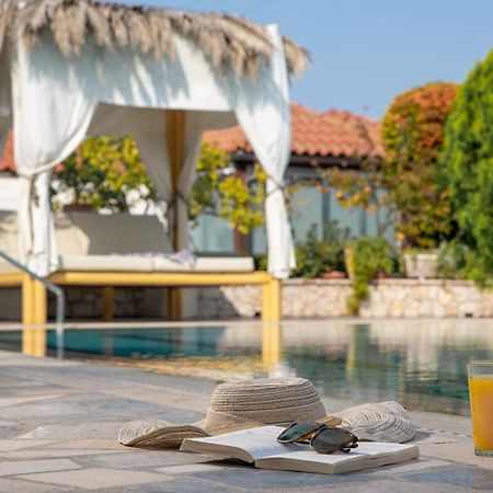 Elefteria Apts & Suites Kolymbia Luaran gambar