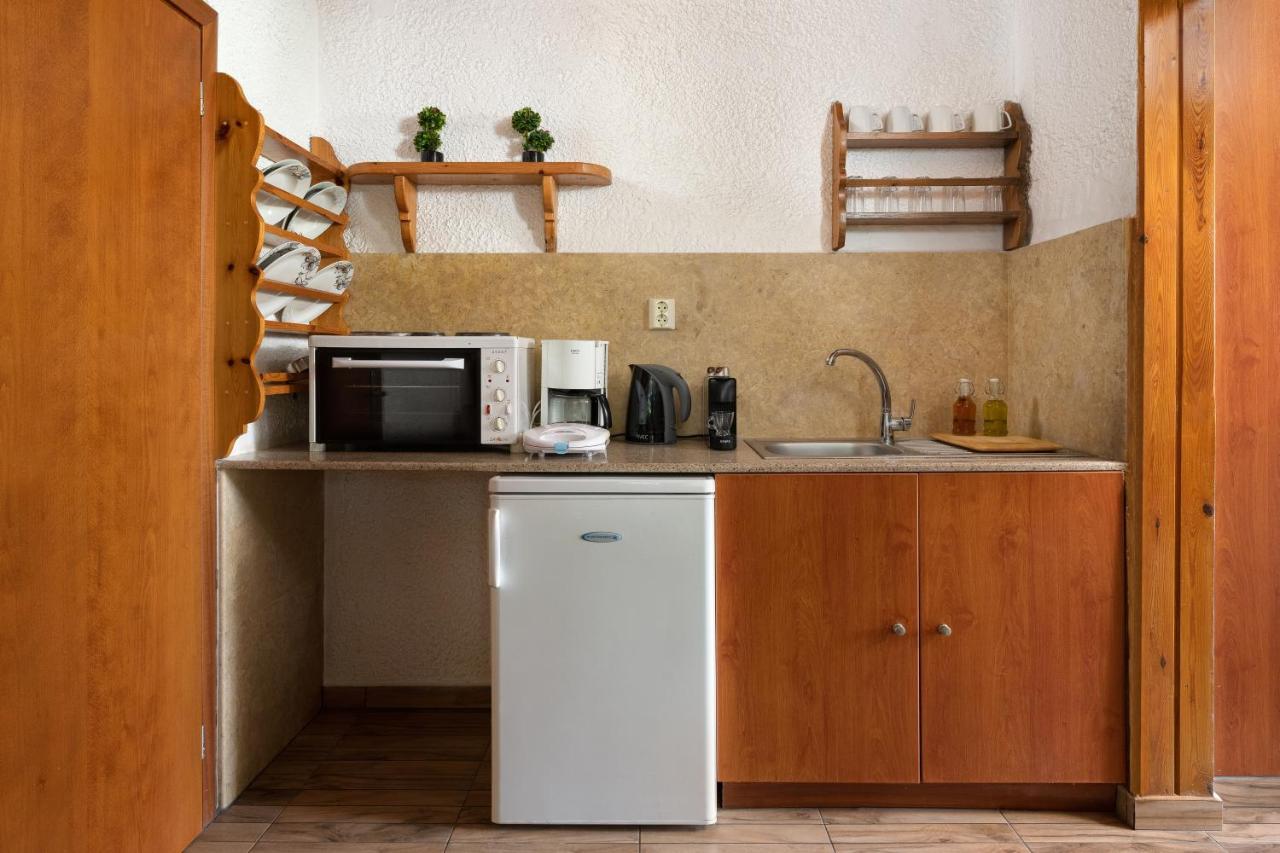 Elefteria Apts & Suites Kolymbia Luaran gambar