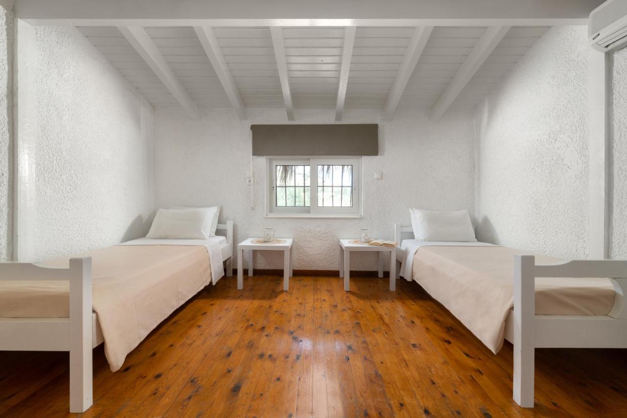 Elefteria Apts & Suites Kolymbia Luaran gambar