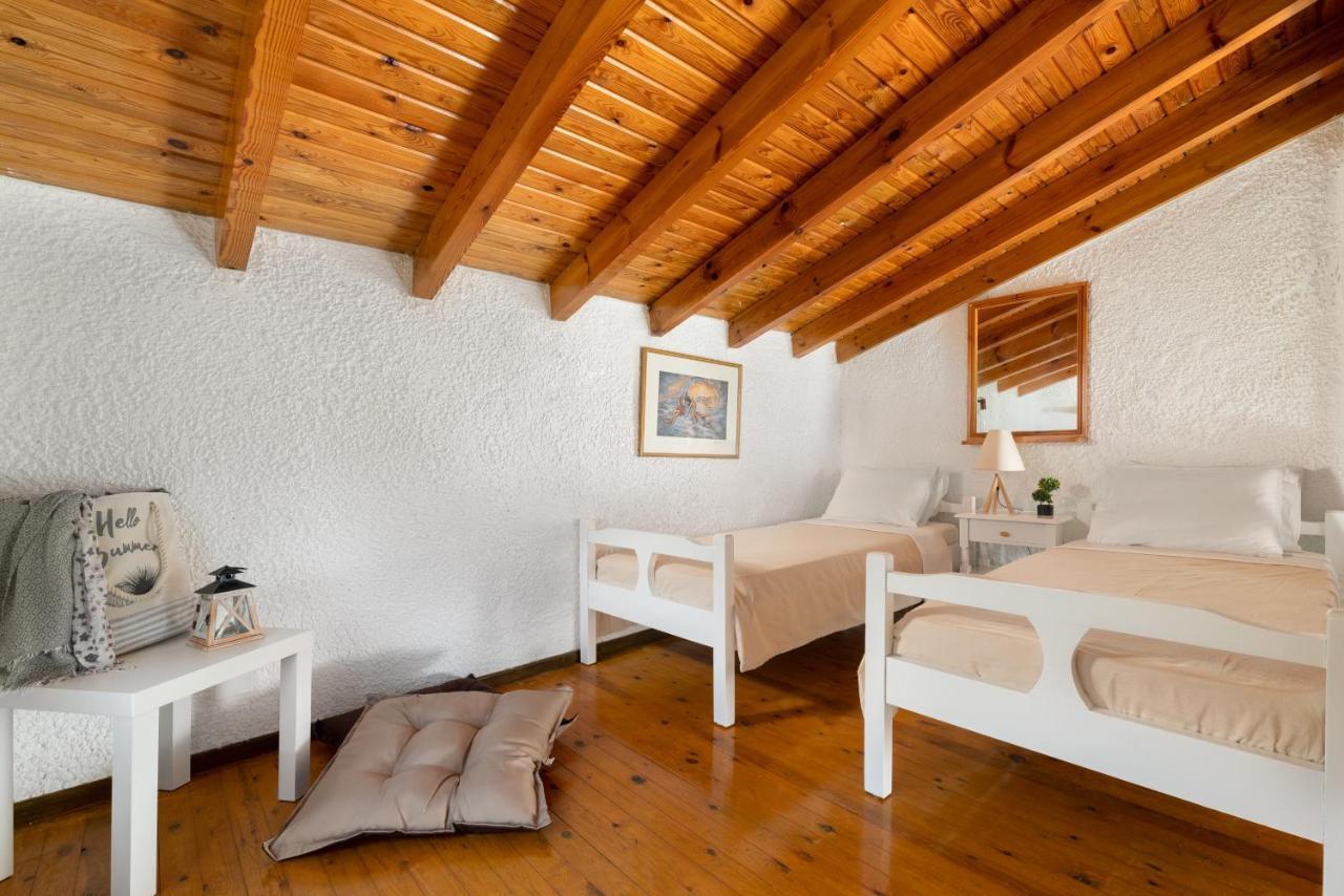 Elefteria Apts & Suites Kolymbia Luaran gambar