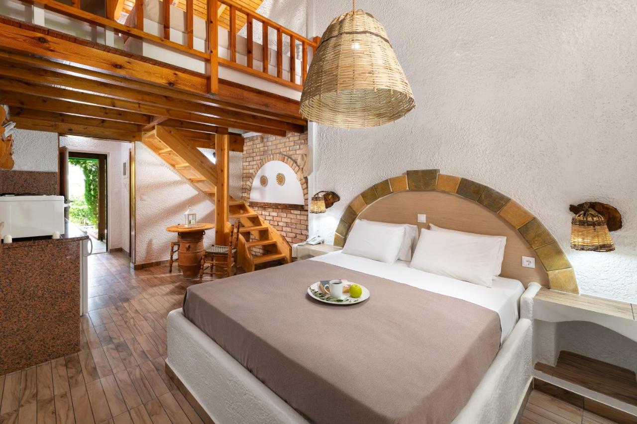 Elefteria Apts & Suites Kolymbia Luaran gambar
