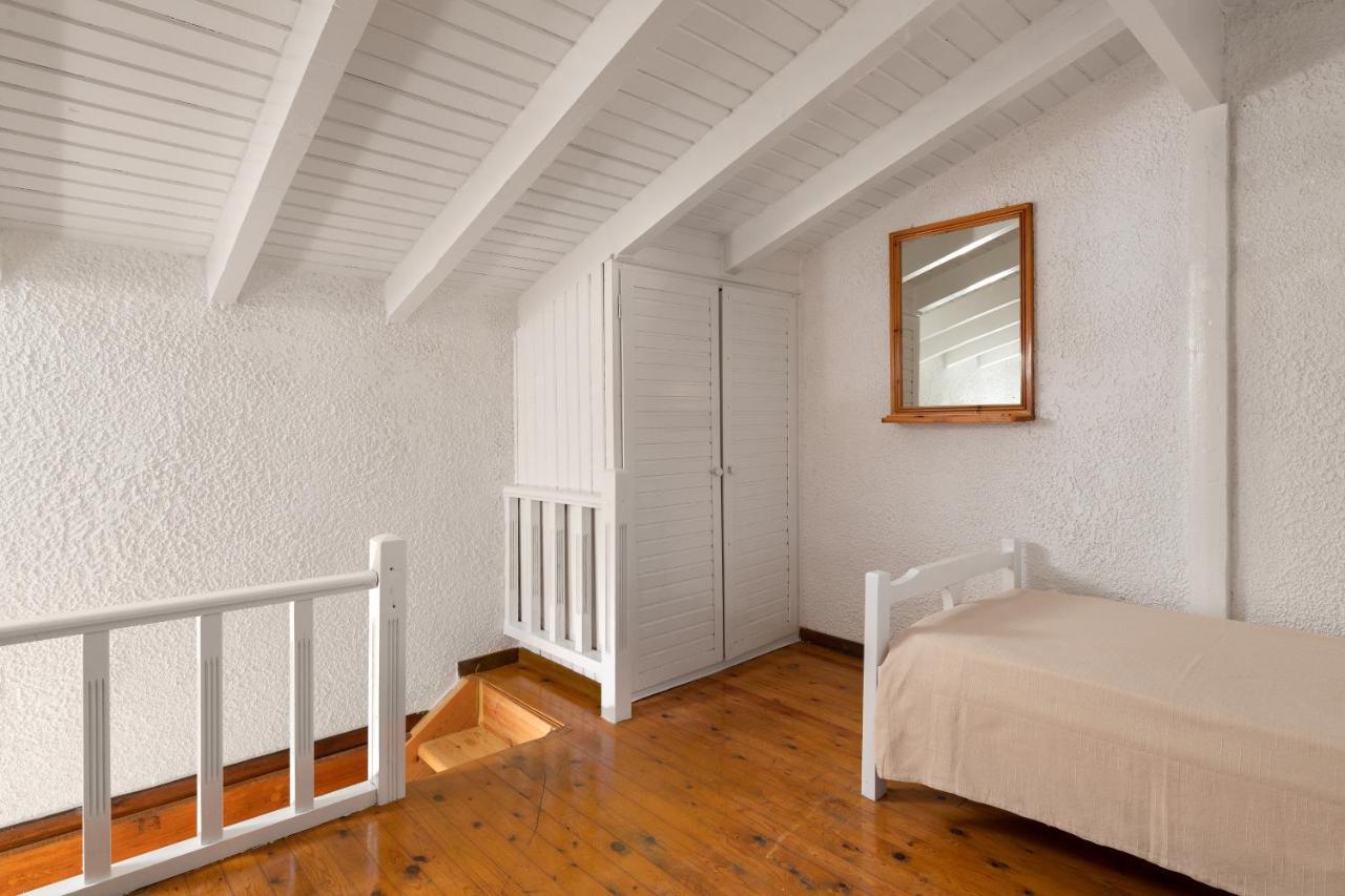 Elefteria Apts & Suites Kolymbia Luaran gambar