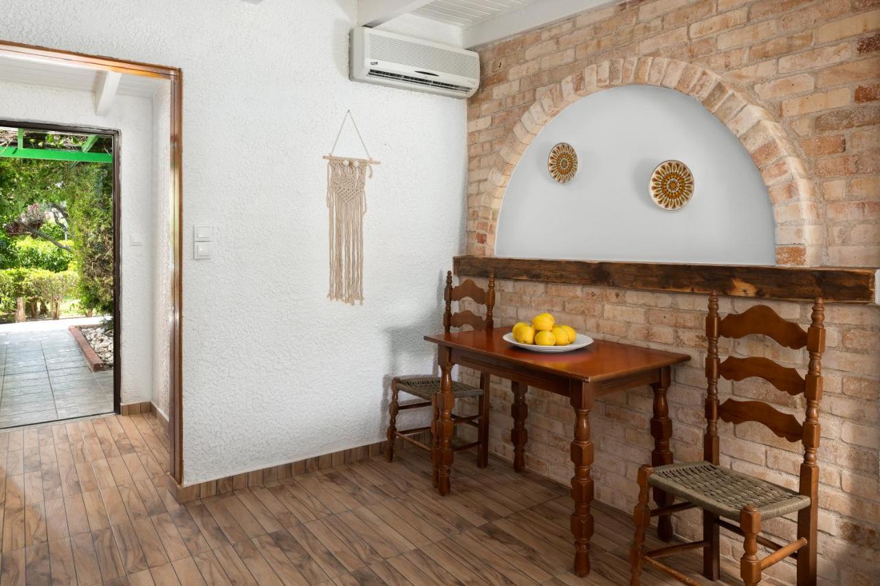 Elefteria Apts & Suites Kolymbia Luaran gambar