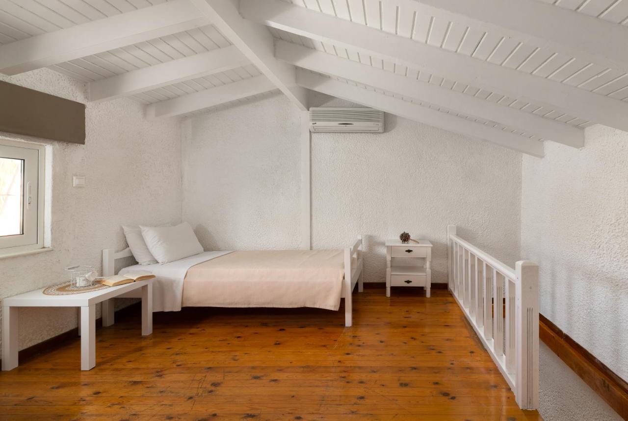 Elefteria Apts & Suites Kolymbia Luaran gambar