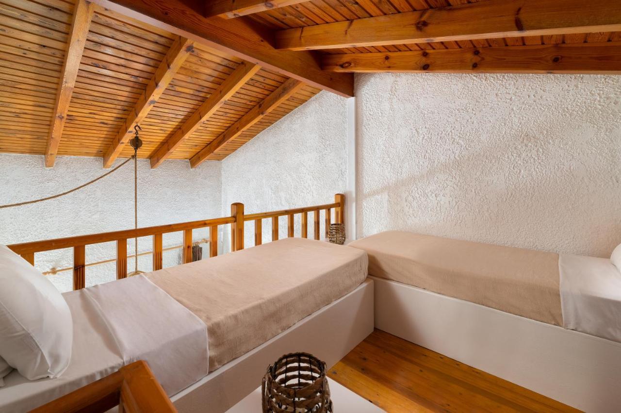 Elefteria Apts & Suites Kolymbia Luaran gambar