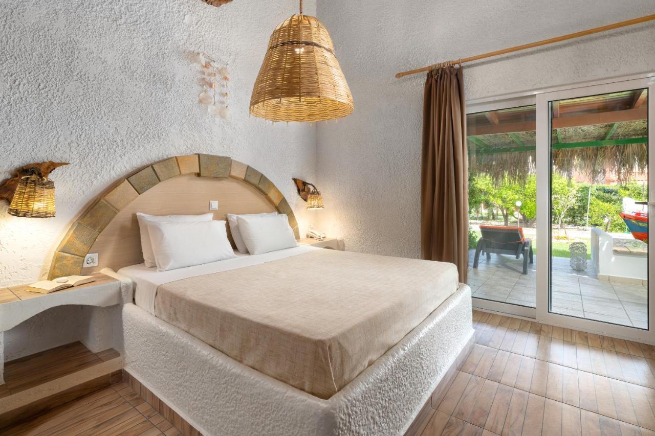 Elefteria Apts & Suites Kolymbia Luaran gambar