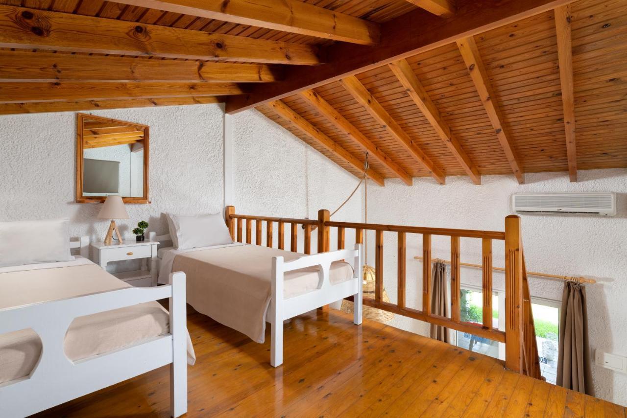 Elefteria Apts & Suites Kolymbia Luaran gambar