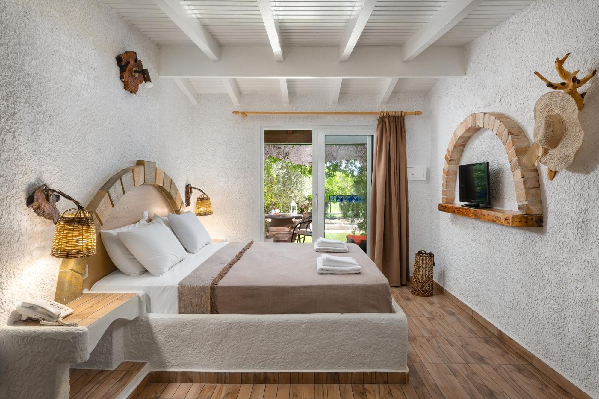 Elefteria Apts & Suites Kolymbia Luaran gambar