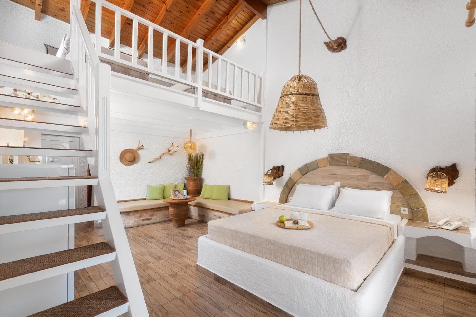 Elefteria Apts & Suites Kolymbia Luaran gambar
