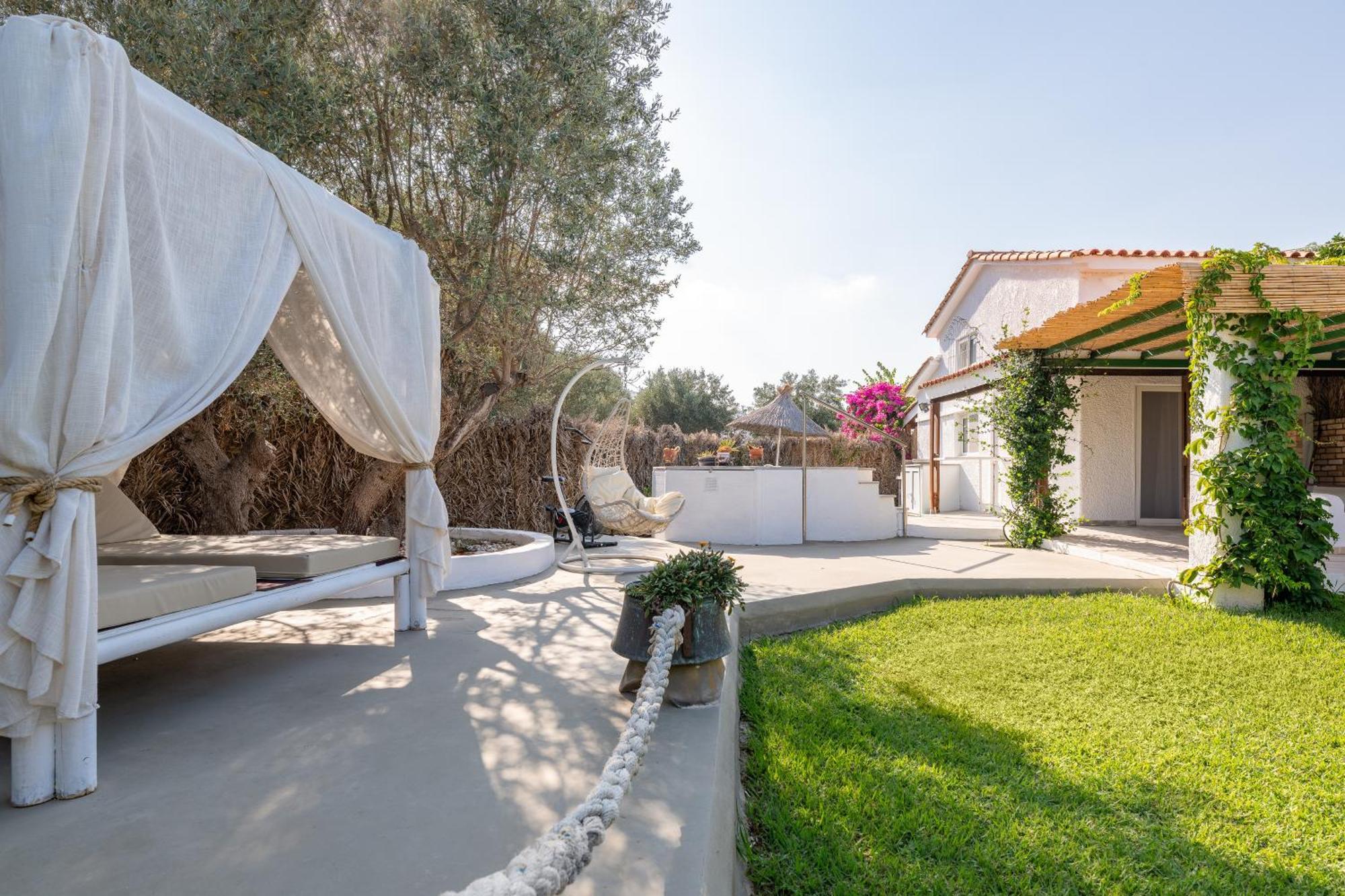 Elefteria Apts & Suites Kolymbia Luaran gambar