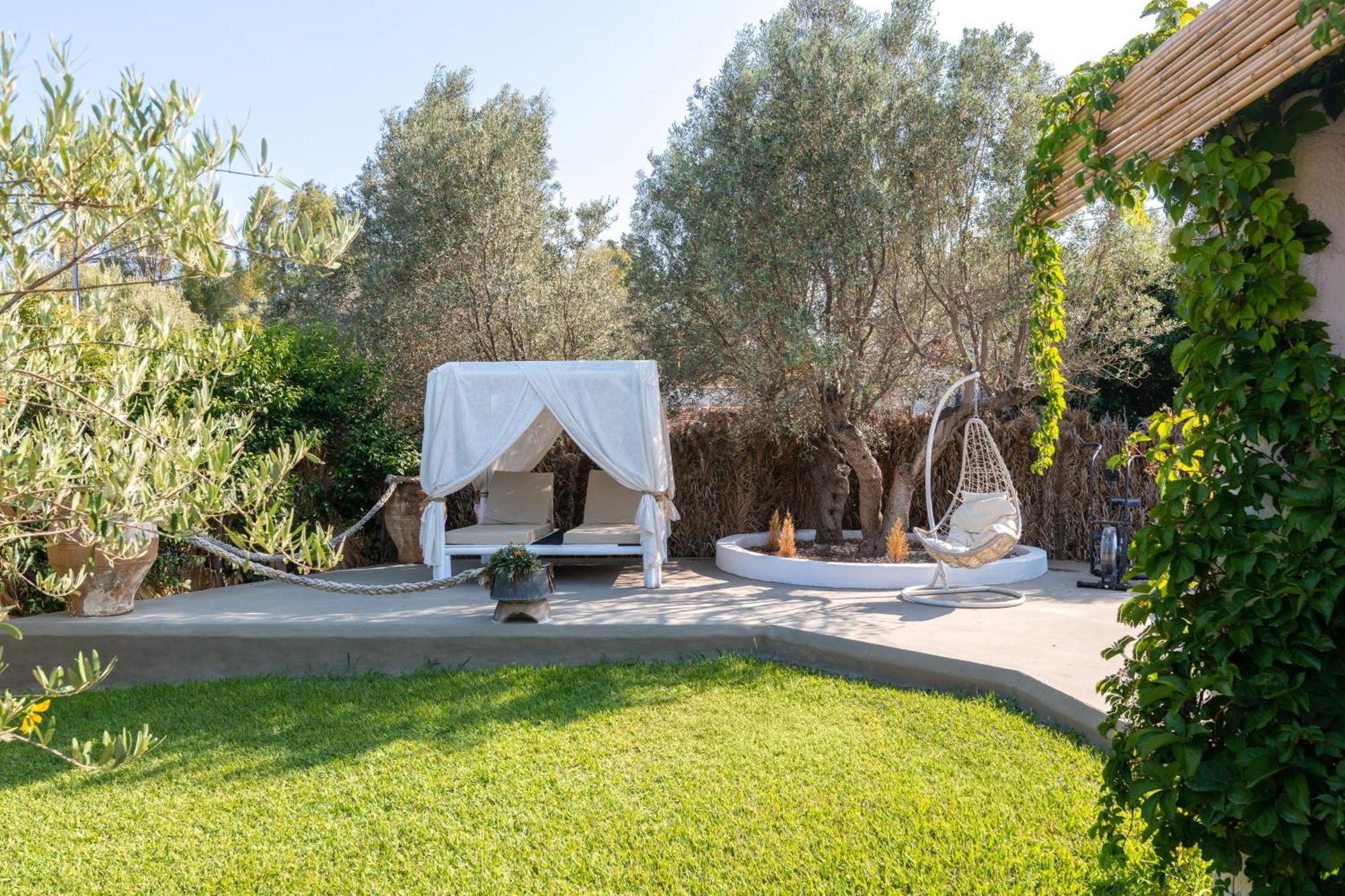 Elefteria Apts & Suites Kolymbia Luaran gambar