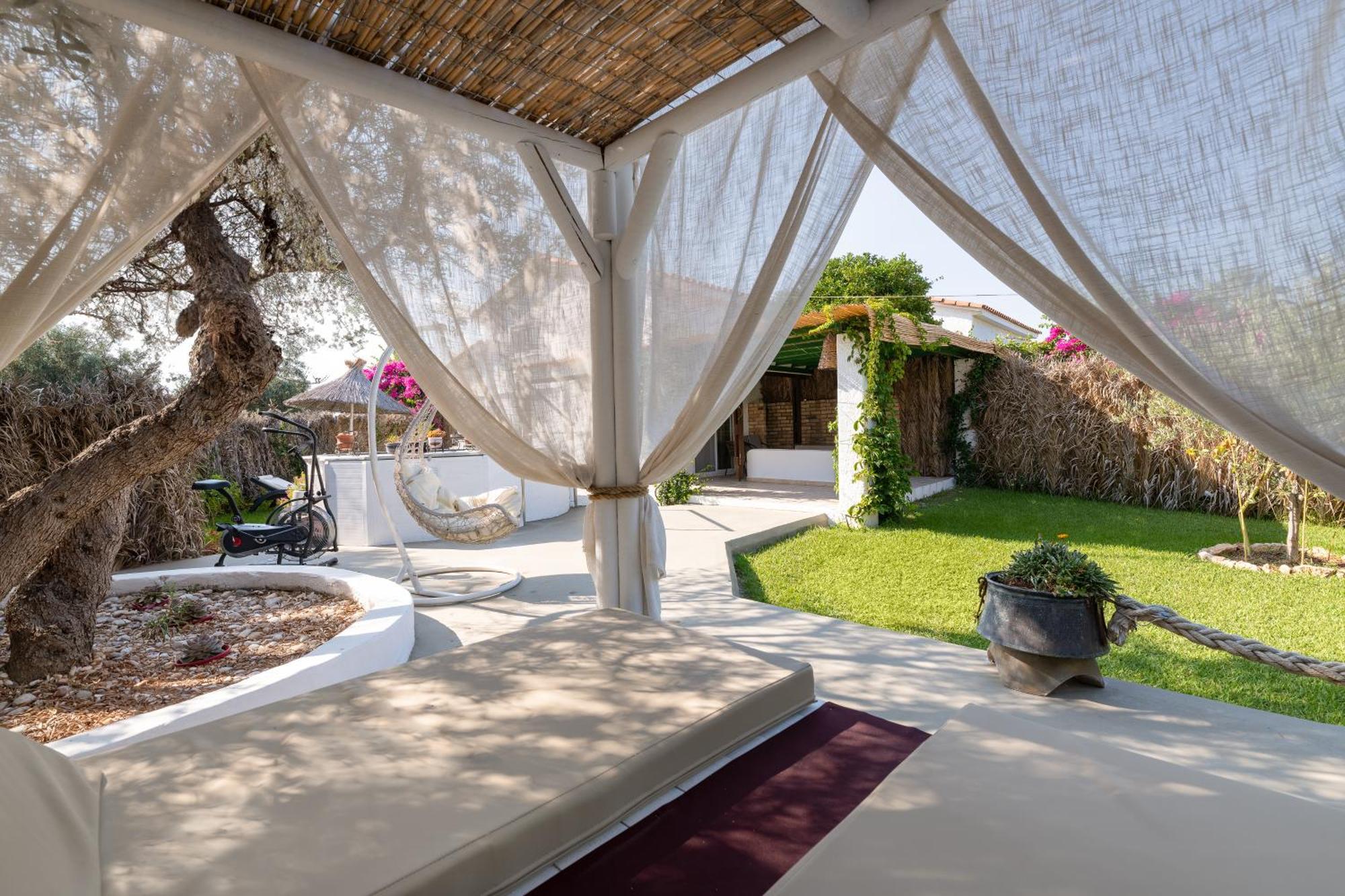 Elefteria Apts & Suites Kolymbia Luaran gambar