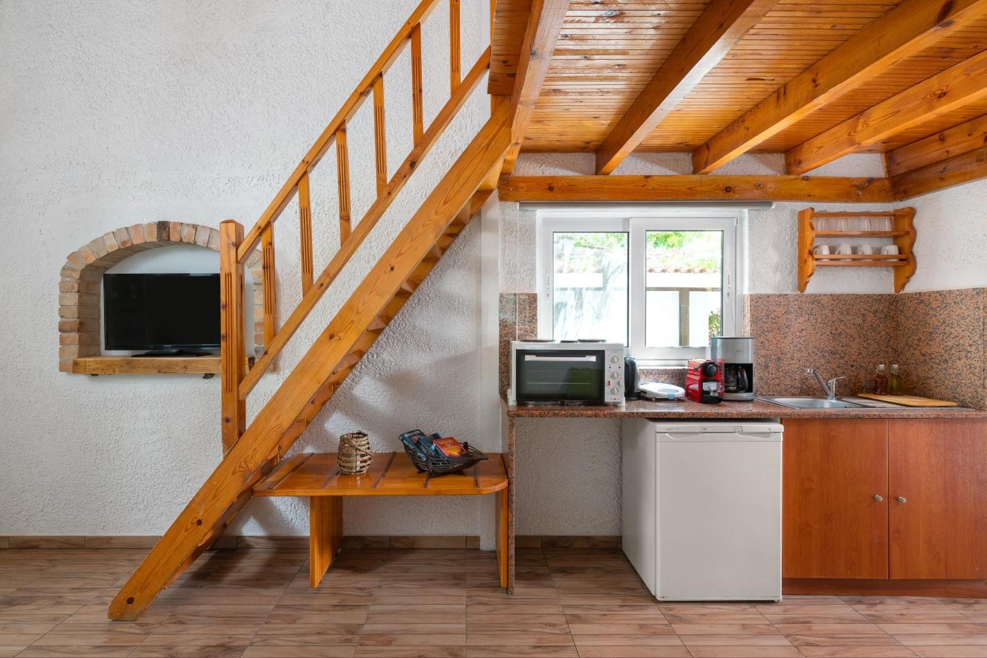 Elefteria Apts & Suites Kolymbia Luaran gambar