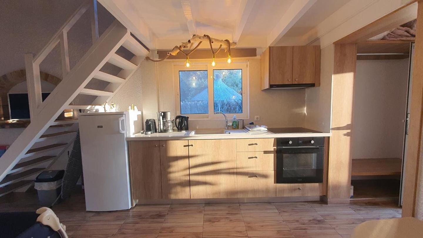 Elefteria Apts & Suites Kolymbia Luaran gambar