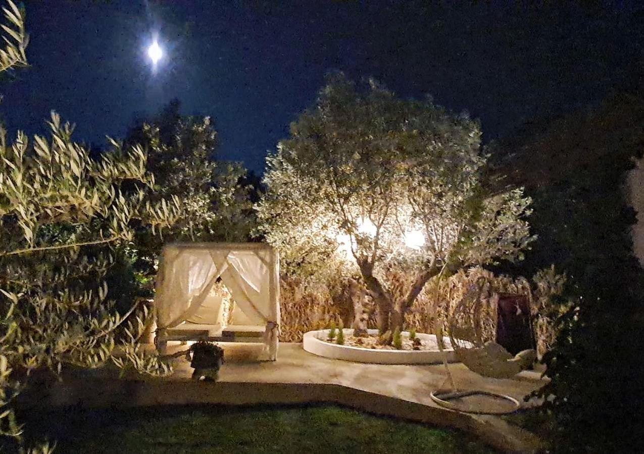 Elefteria Apts & Suites Kolymbia Luaran gambar