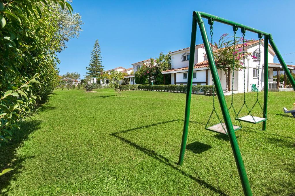 Elefteria Apts & Suites Kolymbia Luaran gambar