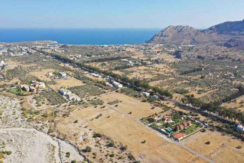 Elefteria Apts & Suites Kolymbia Luaran gambar